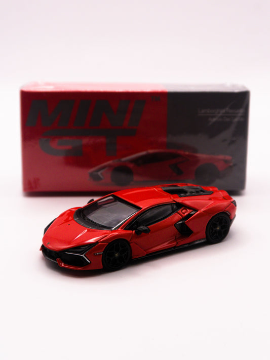 MiniGT #774 Lamborghini Revuelto Red
