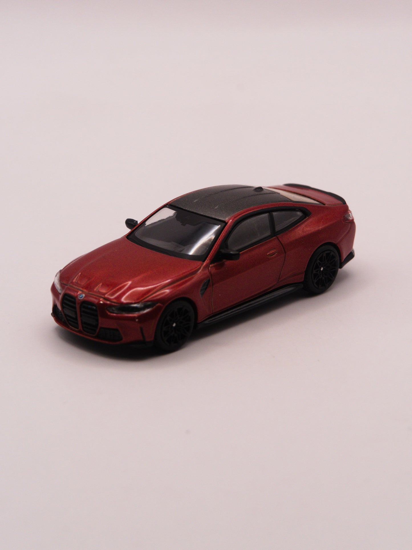 Mini GT #811 BMW M4 Competition Orange