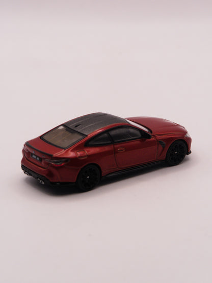 Mini GT #811 BMW M4 Competition Orange