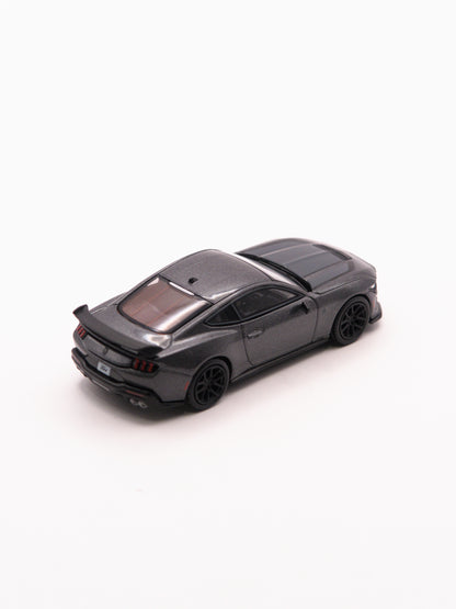 Mini GT #957 Ford Mustang Dark Horse Szary *PUDEŁKO