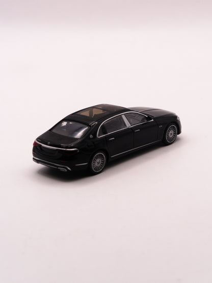 Mini GT #977 Mercedes Maybach S 680 Black