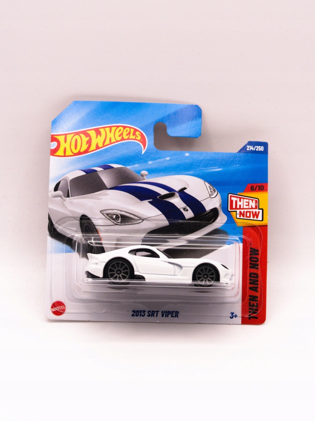 2013 SRT Viper White