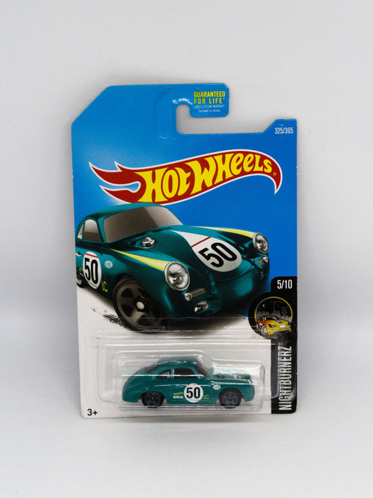 Porsche 356A Outlaw Green