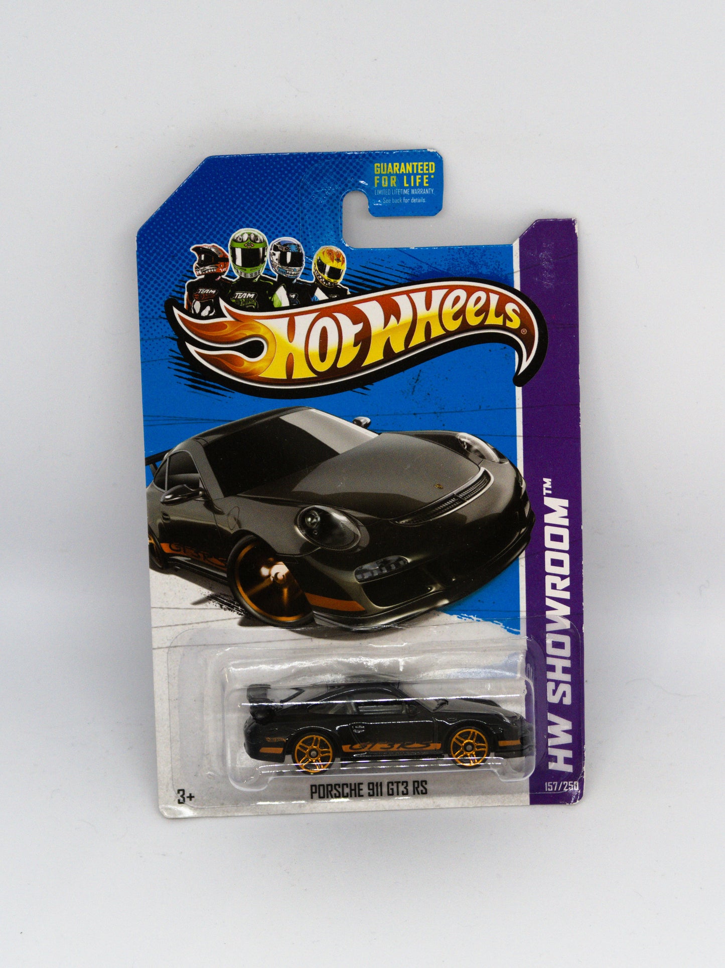 Porsche 911 GT3 RS Black