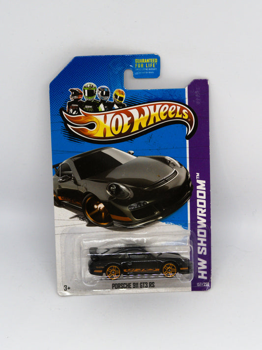 Porsche 911 GT3 RS Black