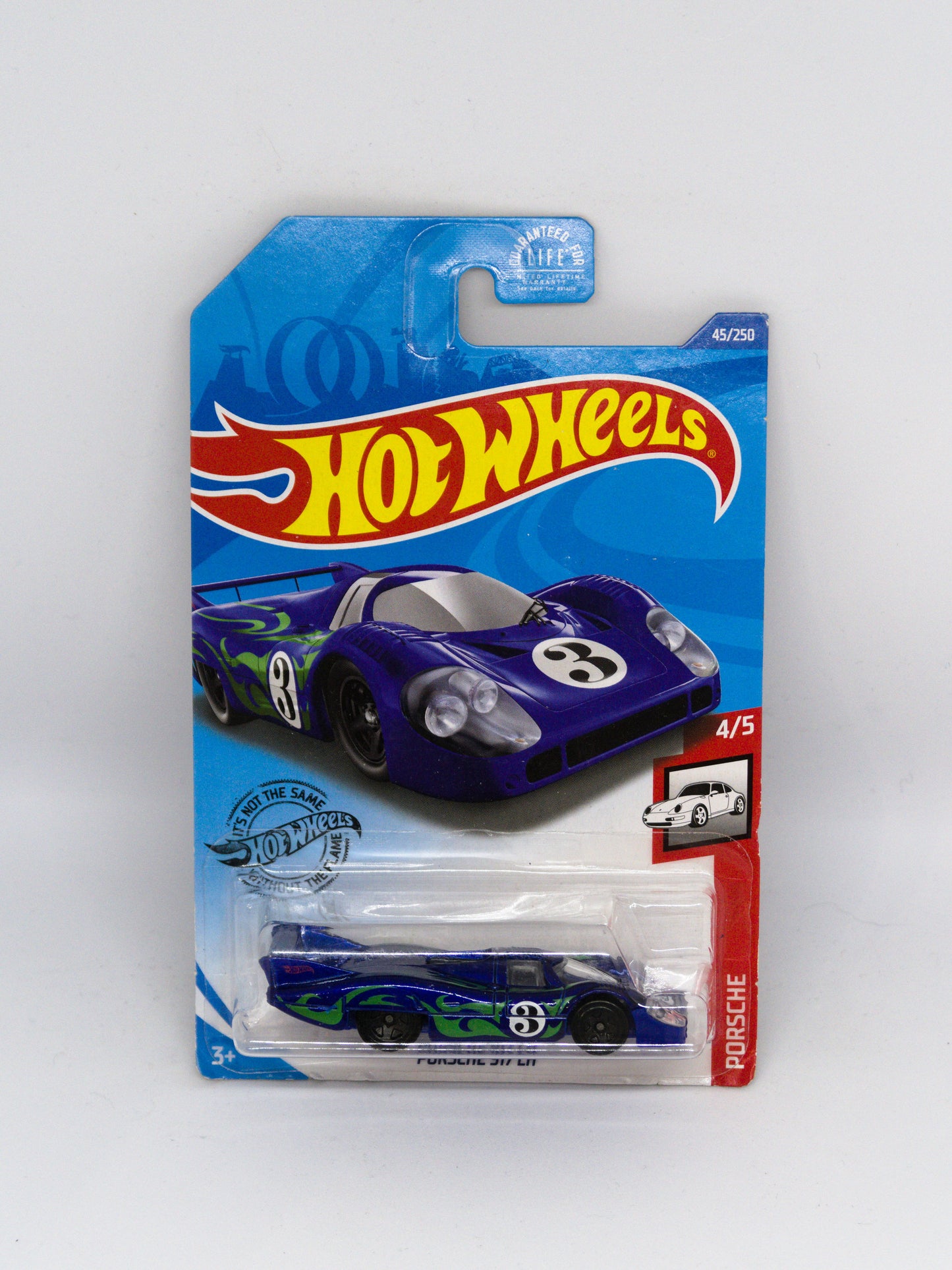 Porsche 917 LH Purple