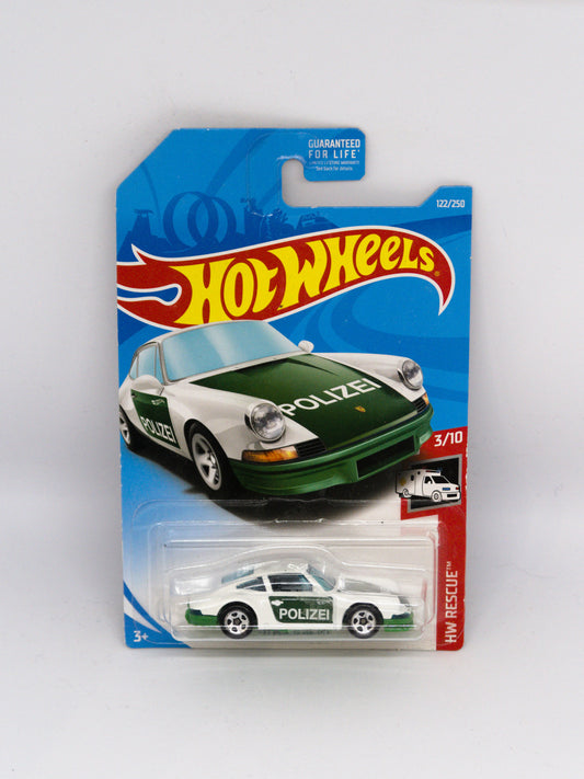 '71 Porsche 911 Police