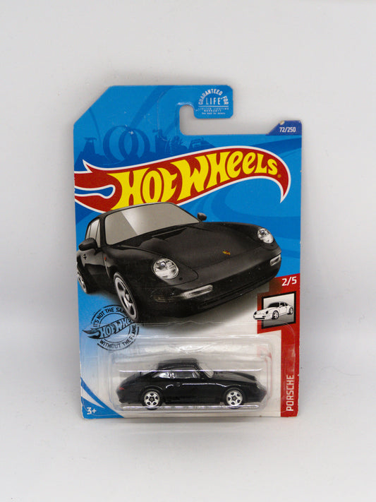 '96 Porsche Carrera Black *Damaged