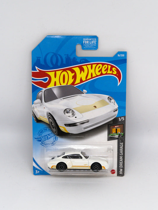 '96 Porsche Carrera Cream