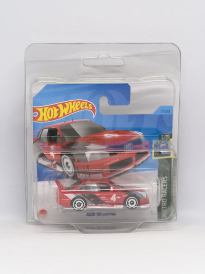 Collector's Case for a Short Card