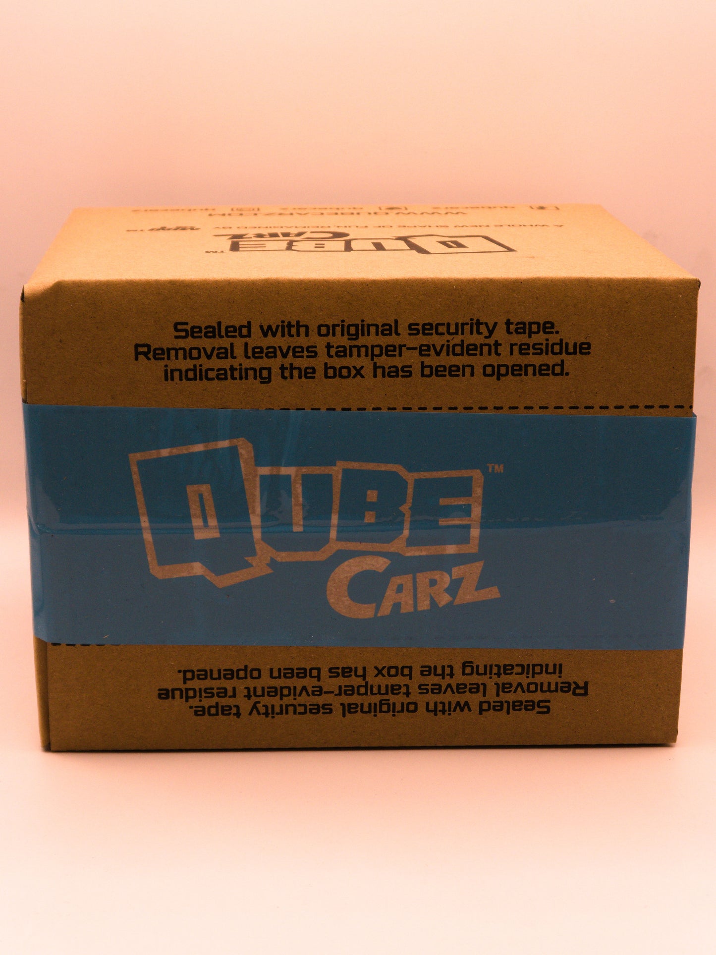 Mini GT Qube Carz SET 6 cars - SEALED BOX!