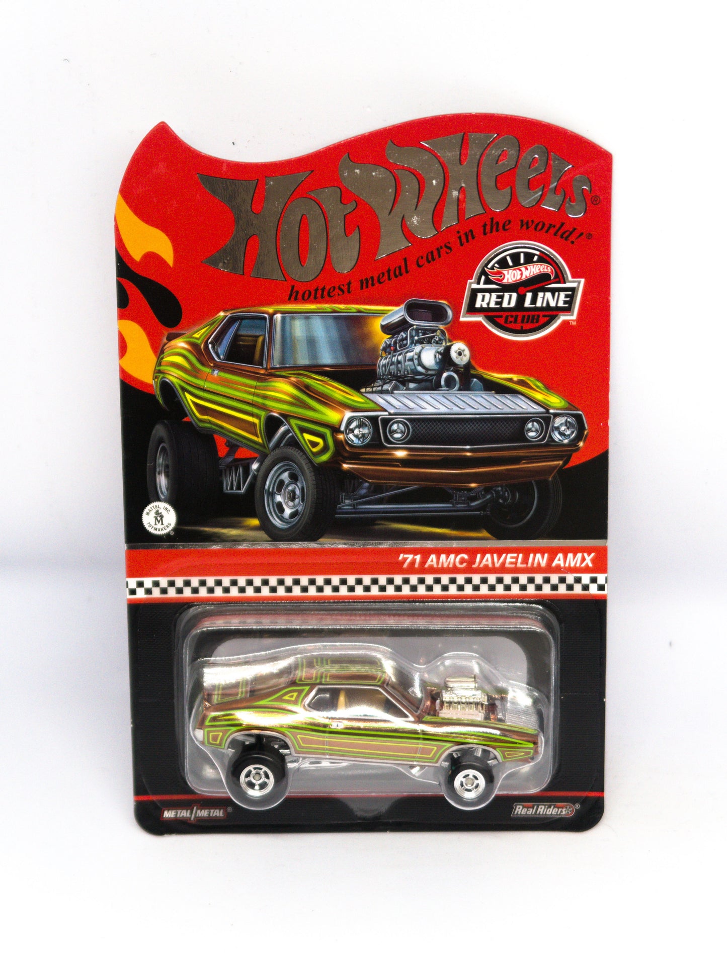 Red Line Club RLC AMX Javelin #22194/30000