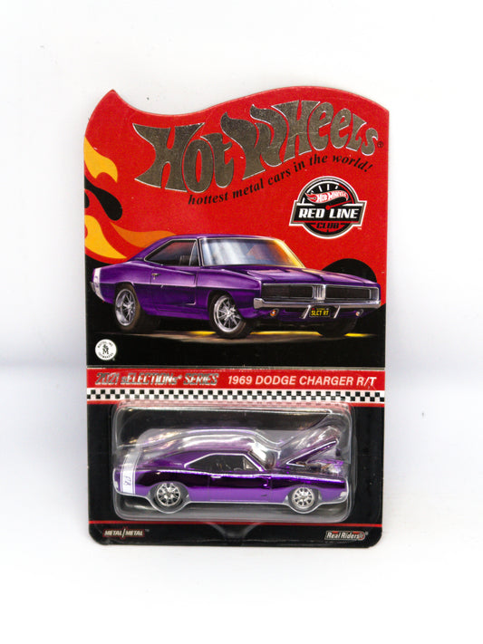 Red Line Club RLC Dodge Charger Purple