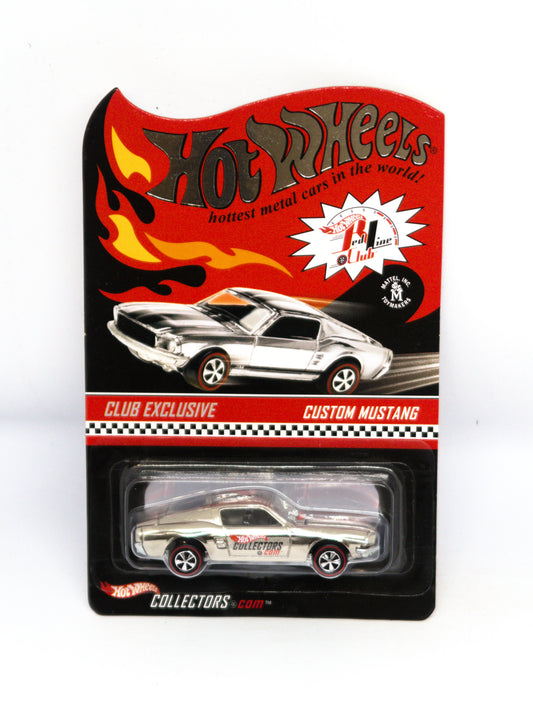 Red Line Club RLC Custom Mustang #4799