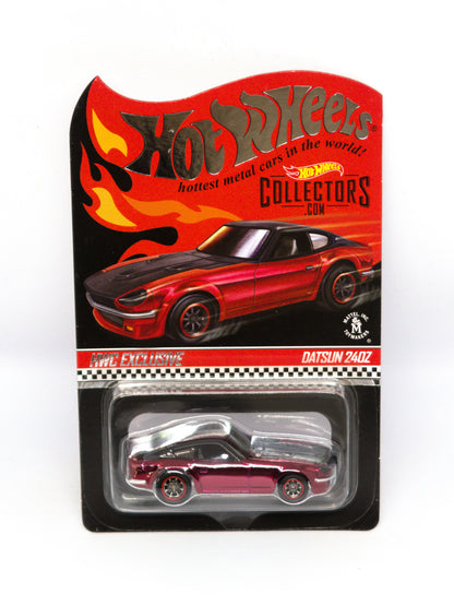 Red Line Club RLC Datsun 240Z Red #6452/6500