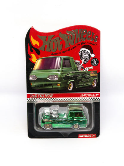 Red Line Club RLC Hi-Po Hauler Green #15097
