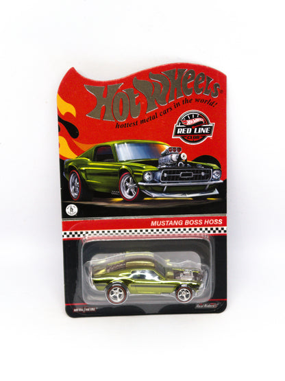 Red Line Club RLC Mustang Boss Hoss #20909