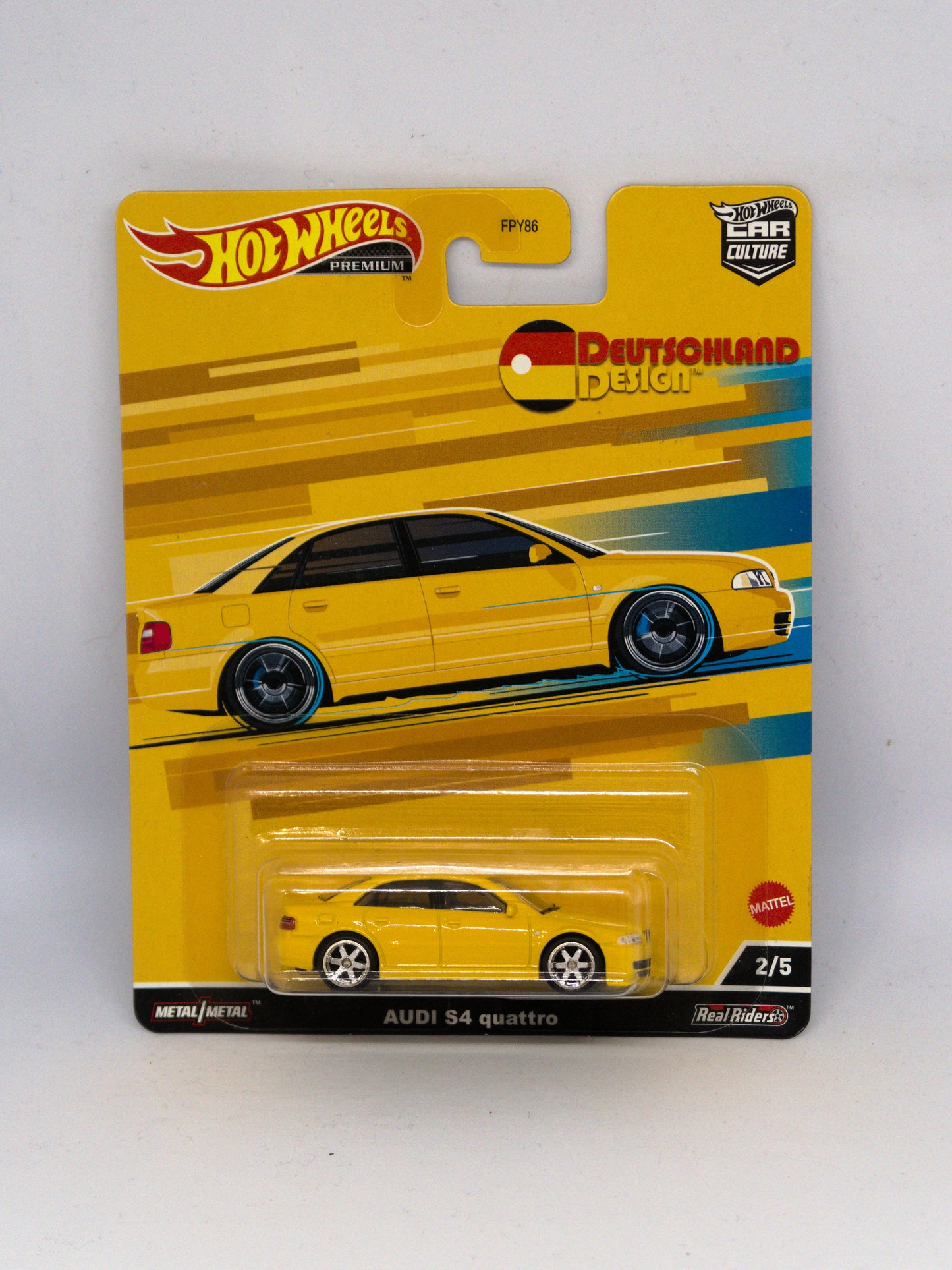 Audi S4 Quattro Premium Deutschland Design Yellow