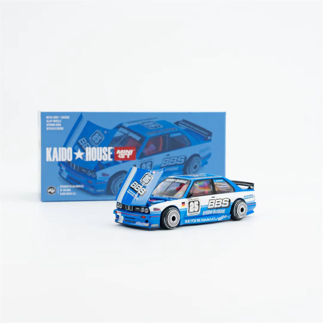 Kaido House BMW Promo Box (#194, #216, #217, #223)