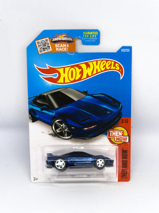 Super Treasure Hunt Acura NSX