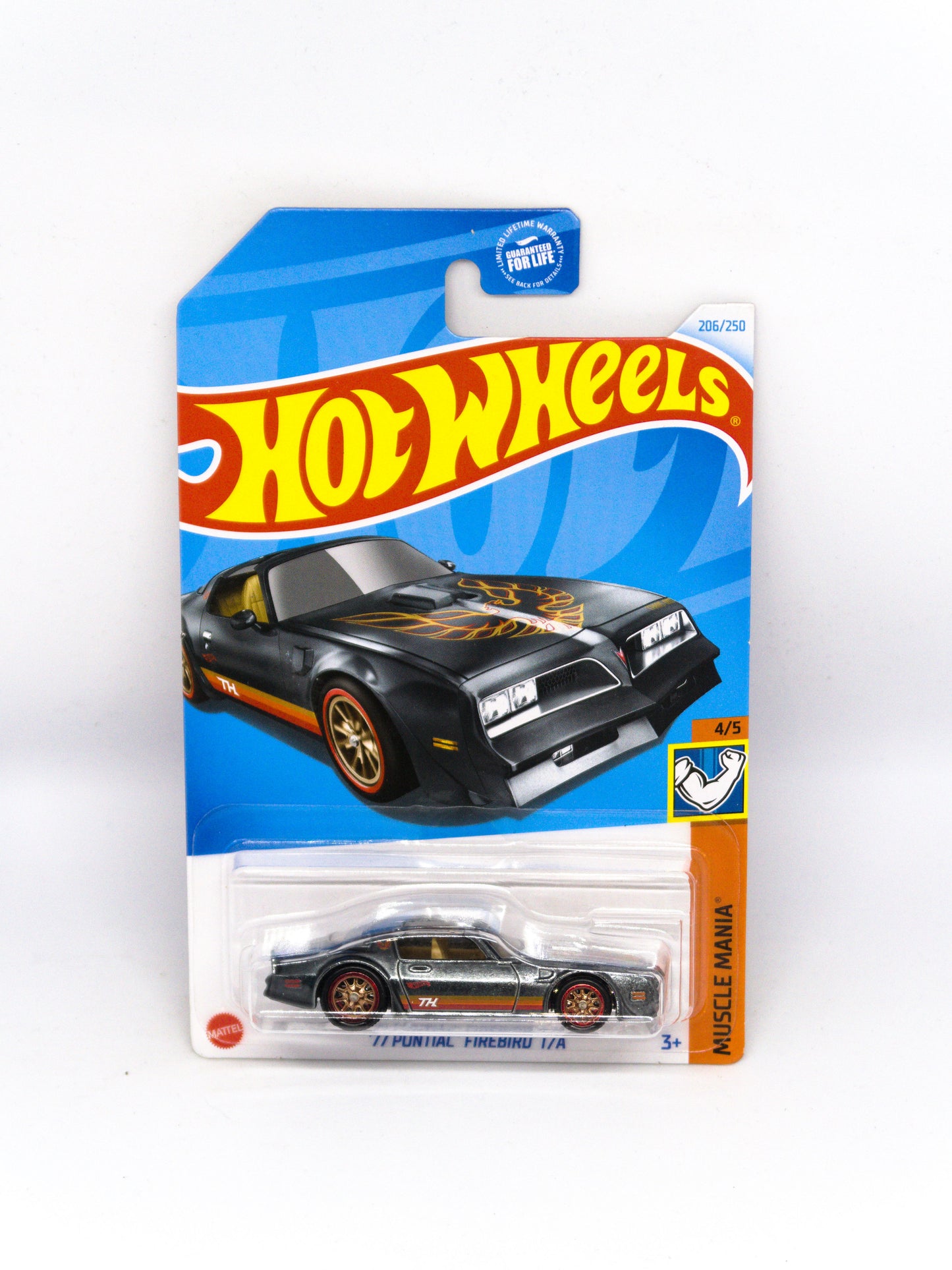Super Treasure Hunt Pontiac Firebird