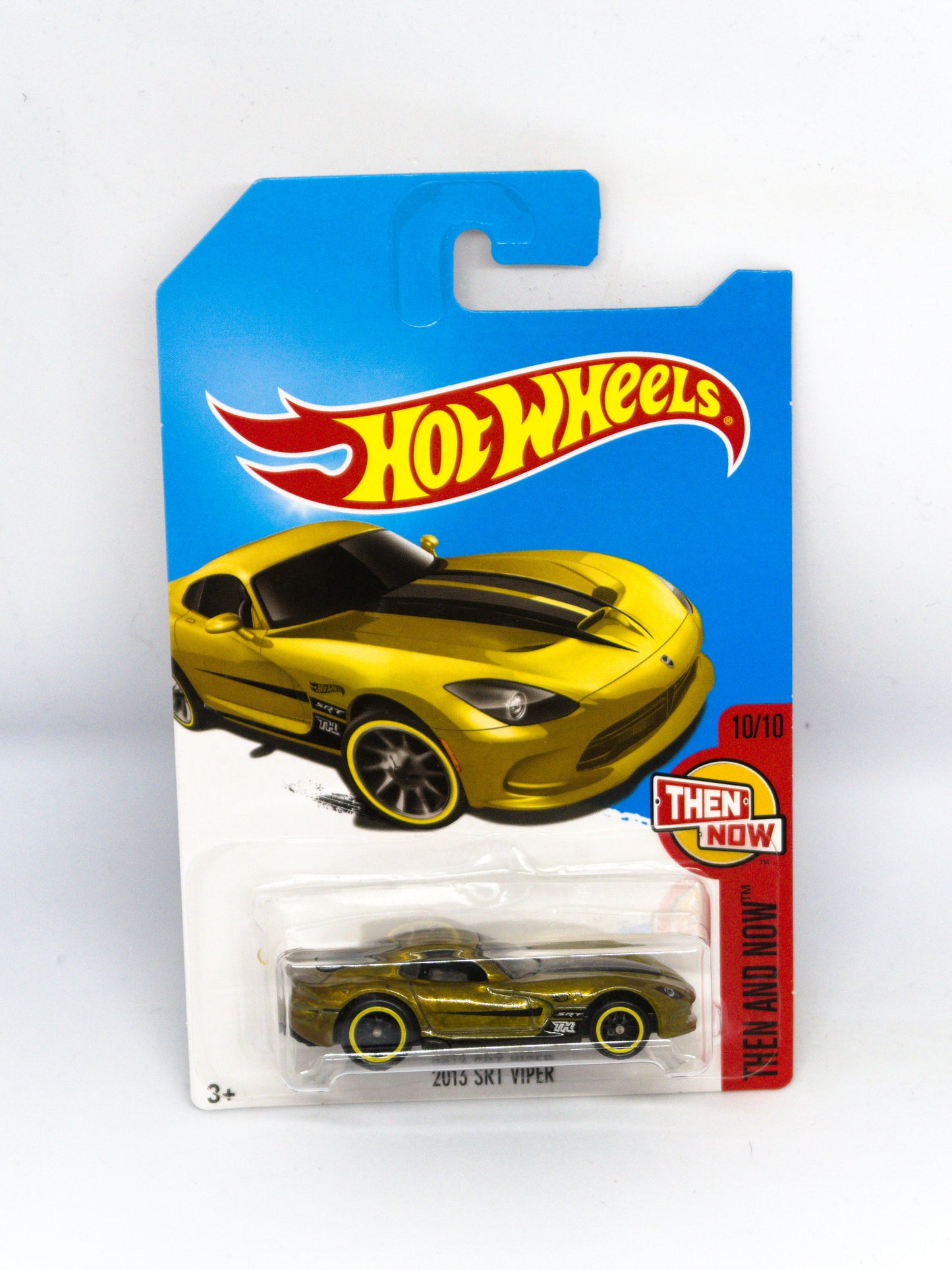 Super Treasure Hunt SRT Viper *DAMAGED