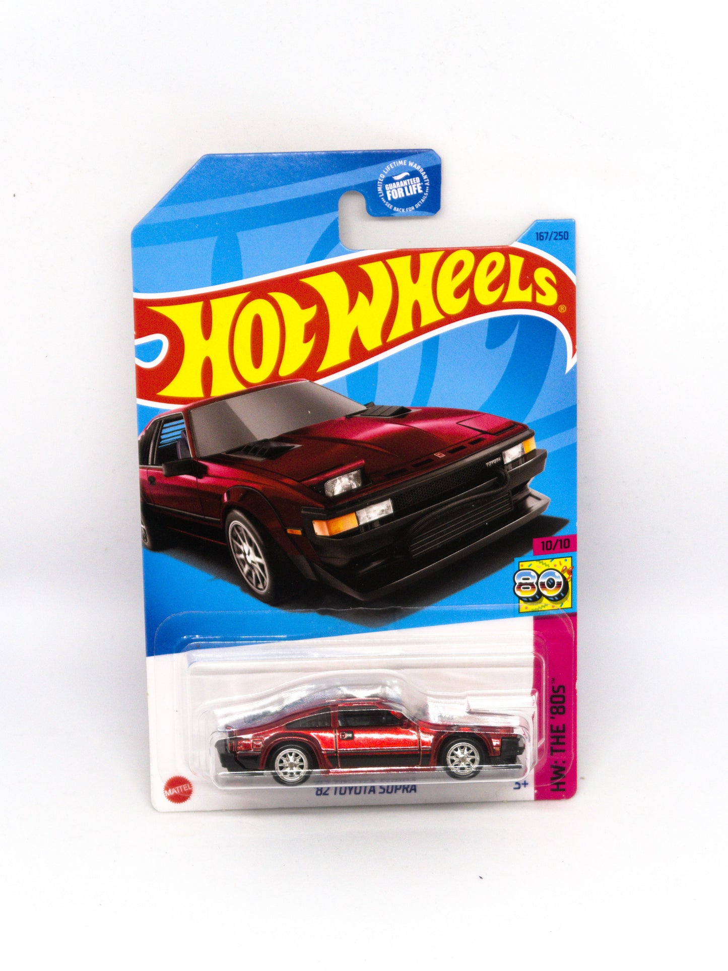 Super Treasure Hunt Toyota Supra