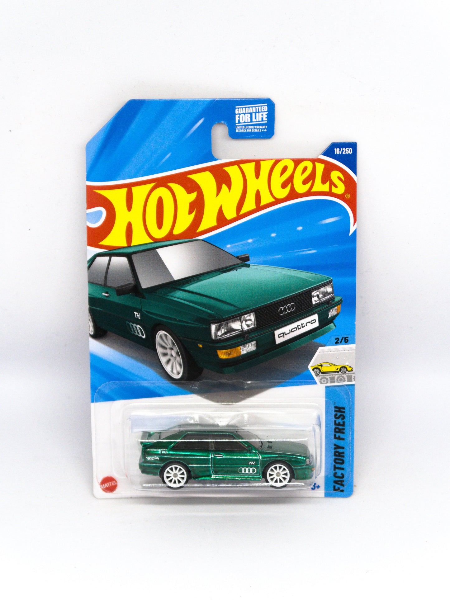 Super Treasure Hunt Audi '87 Quattro