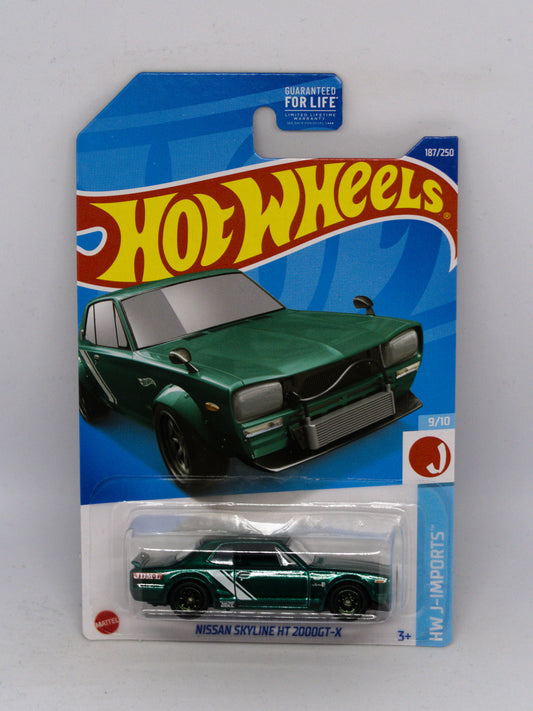 Super Treasure Hunt Nissan Skyline HT 2000GT-X
