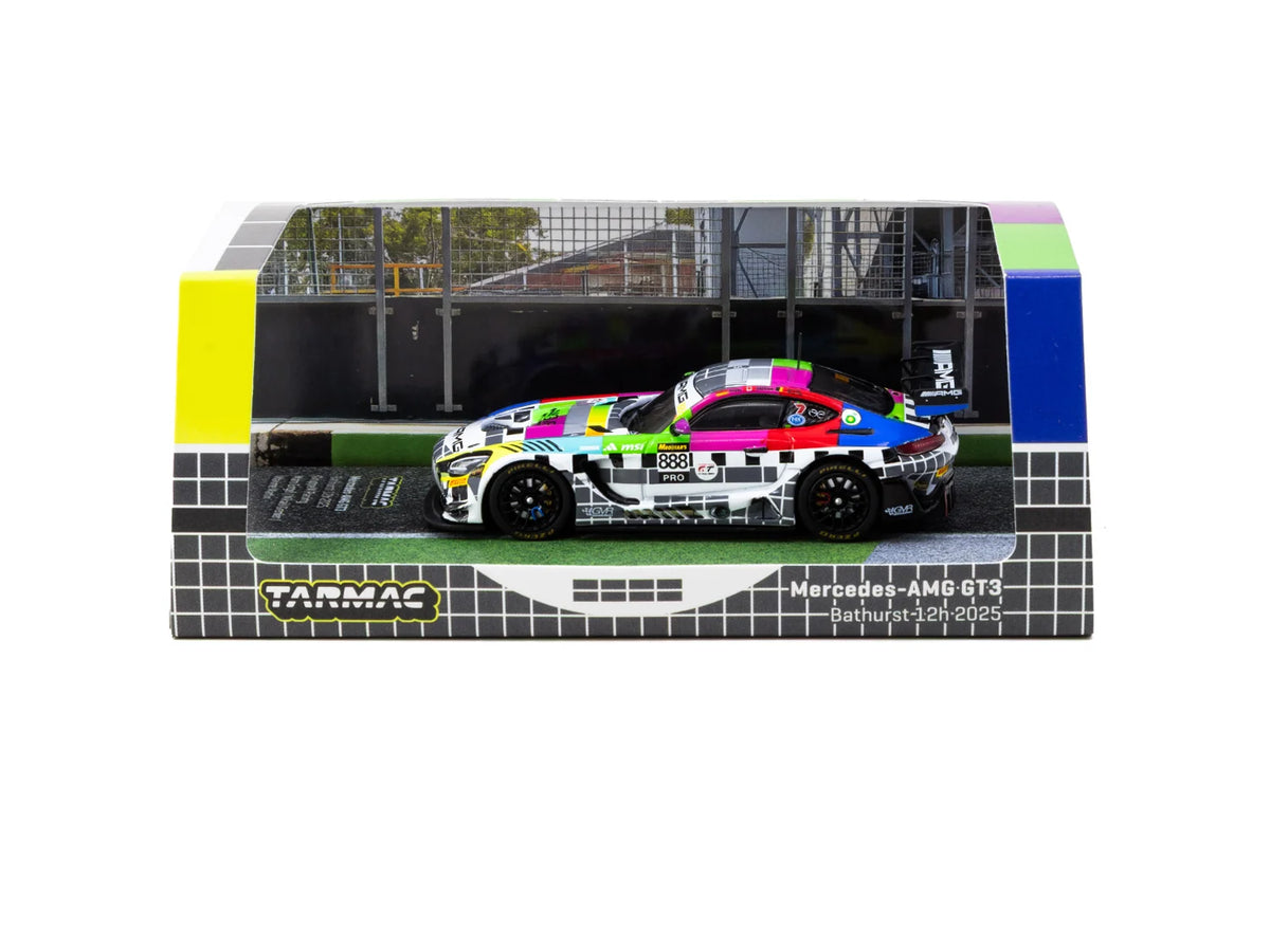 *PRESALE Tarmac Works Mercedes Benz AMG GT3 Bathurst