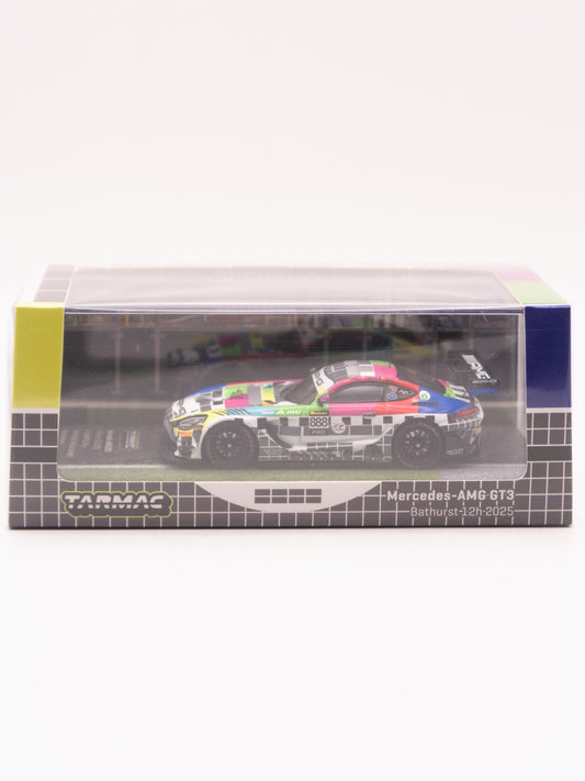 Tarmac Works Mercedes Benz AMG GT3 Bathurst