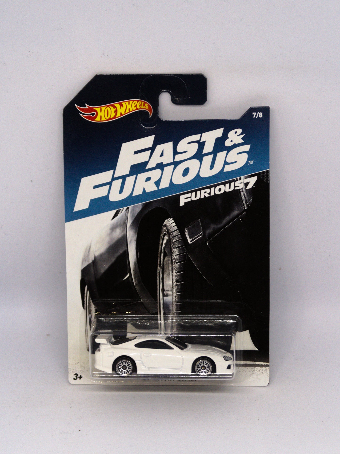 Toyota Supra Fast &amp; Furious Furious 7