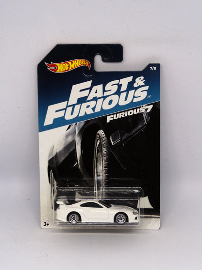 Toyota Supra Fast &amp; Furious Furious 7