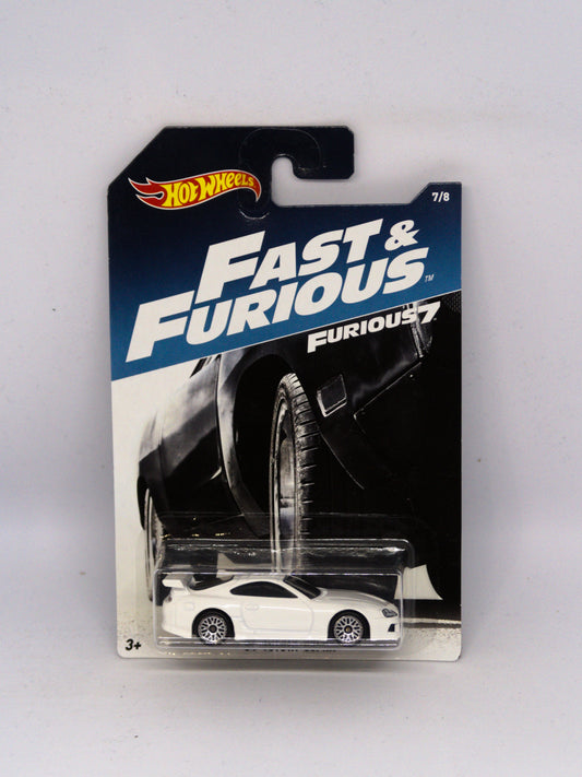 Toyota Supra Fast &amp; Furious Furious 7
