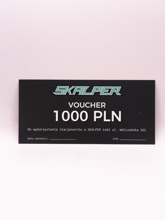 Voucher 1000 PLN