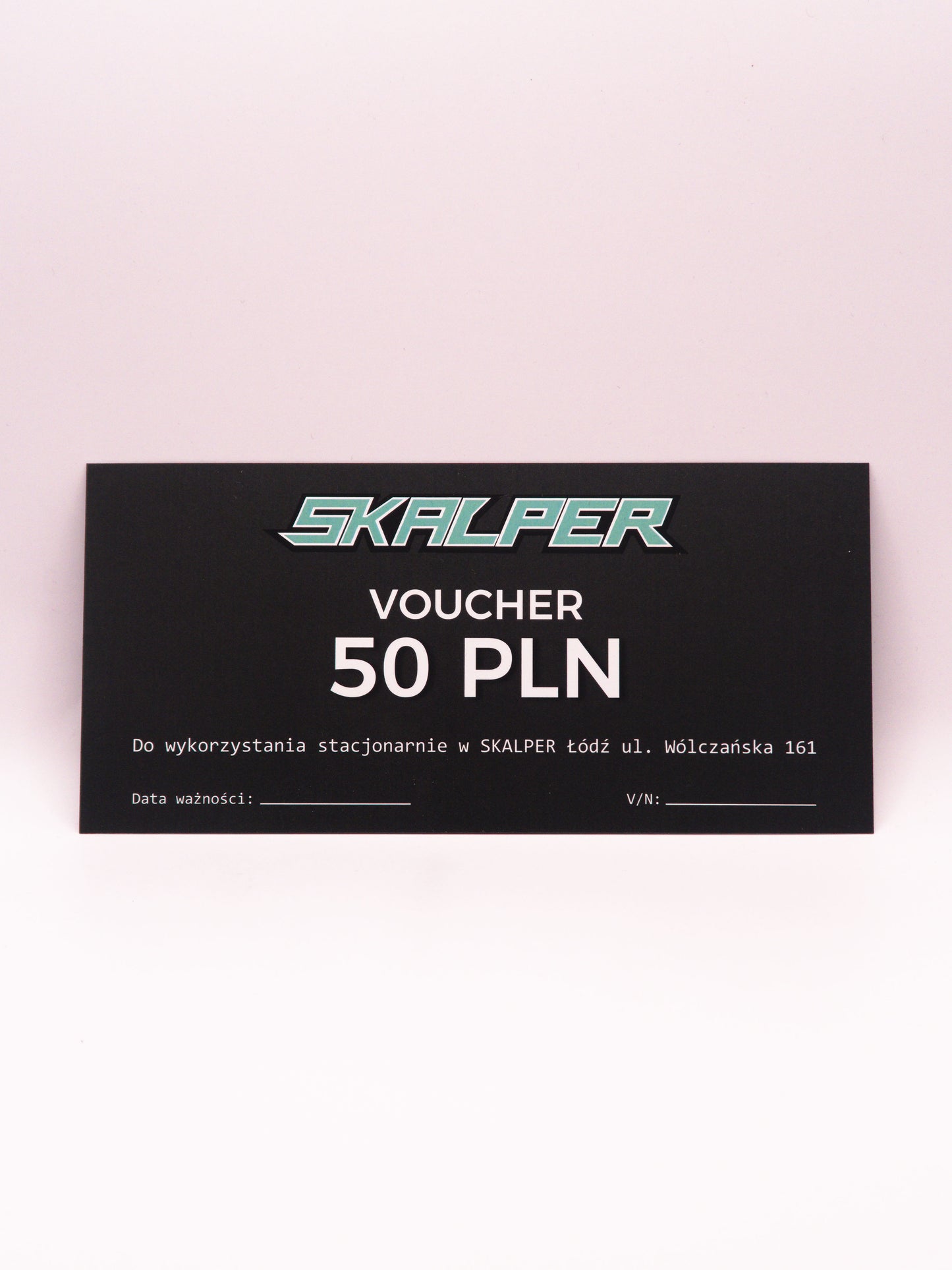Voucher 50 PLN