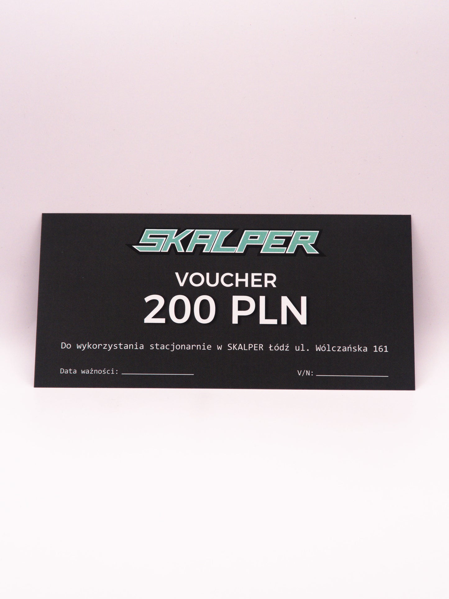 Voucher 200 PLN