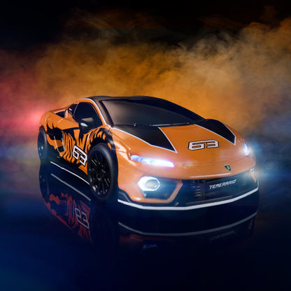 Hot Wheels RC 1:64 Lamborghini Temerario Alleggerita FABRYCZNIE NOWY