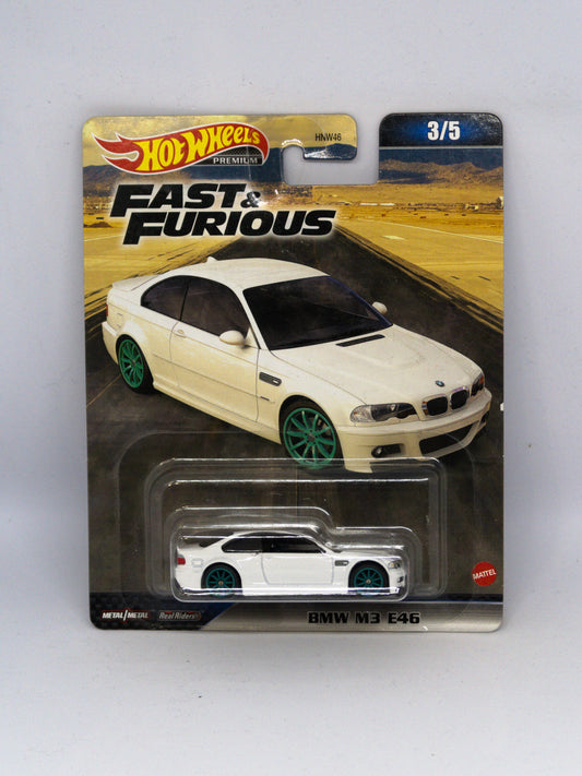 BMW M3 E46 Premium Fast and Furious