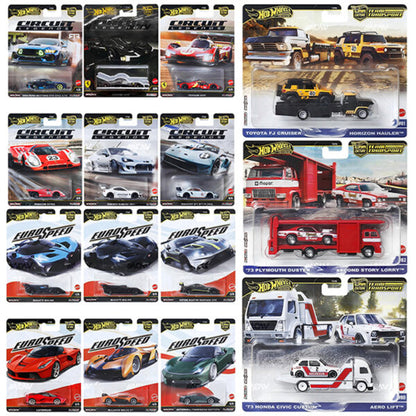 *PREORDER Hot Wheels Car Culture & Team Transport 2025 Set 3/4 Factory Sealed