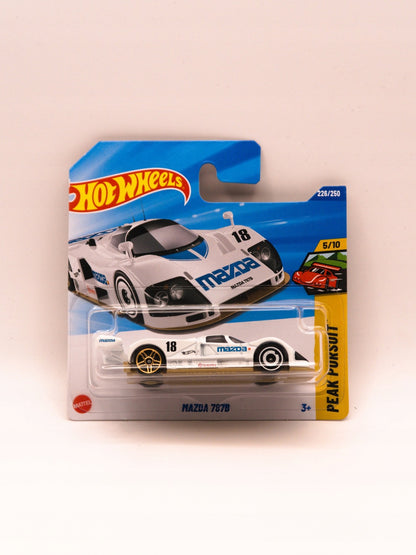 Mazda 787B White