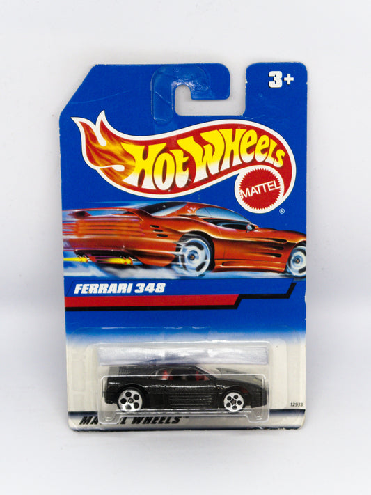 Ferrari 348 Black 5DOT