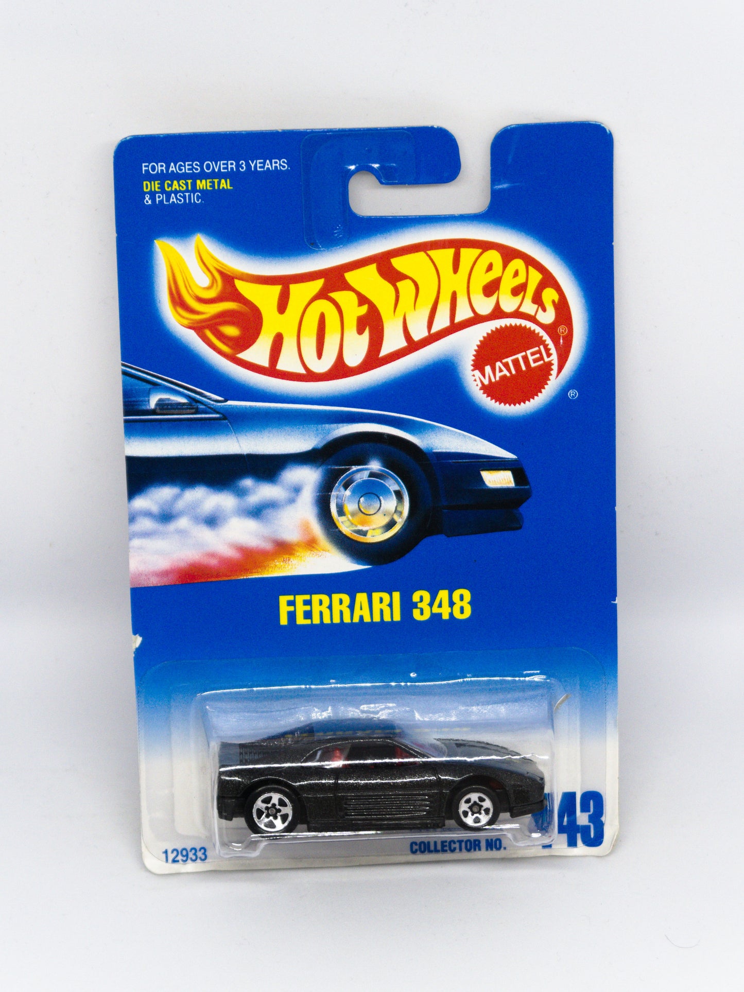 Ferrari 348 Black 5SP v.2