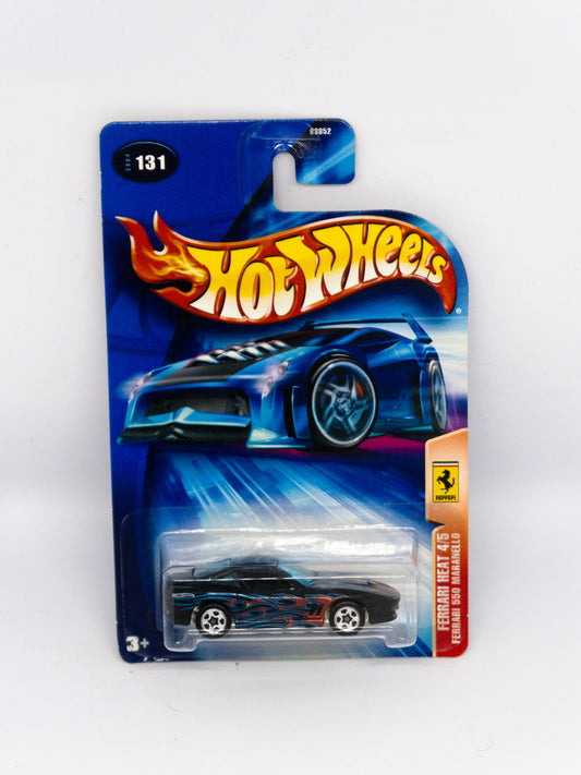 Ferrari 550 Maranello Black