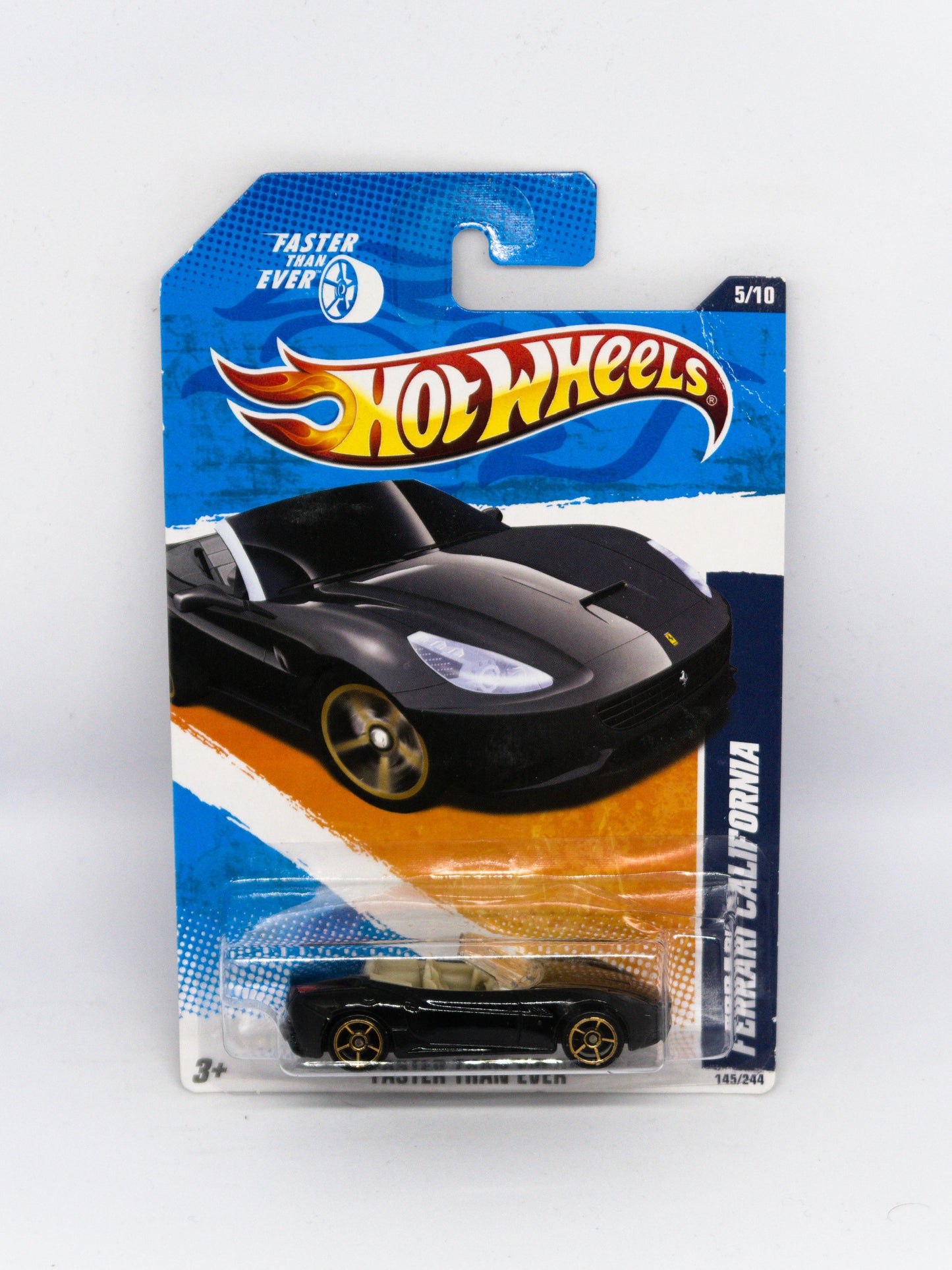 Ferrari California - Black