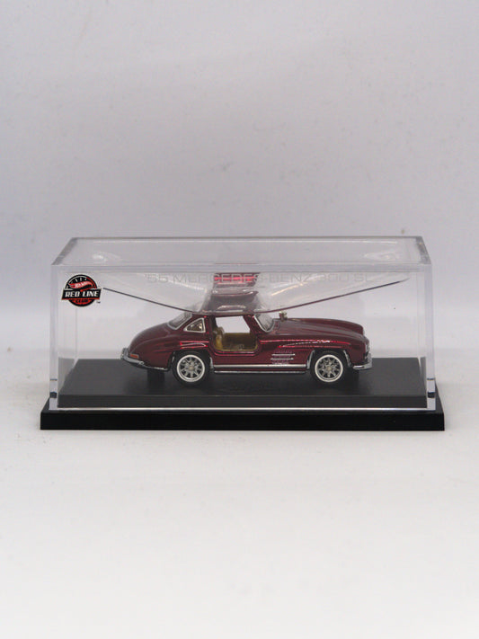 Red Line Club RLC Mercedes 300 SL Red