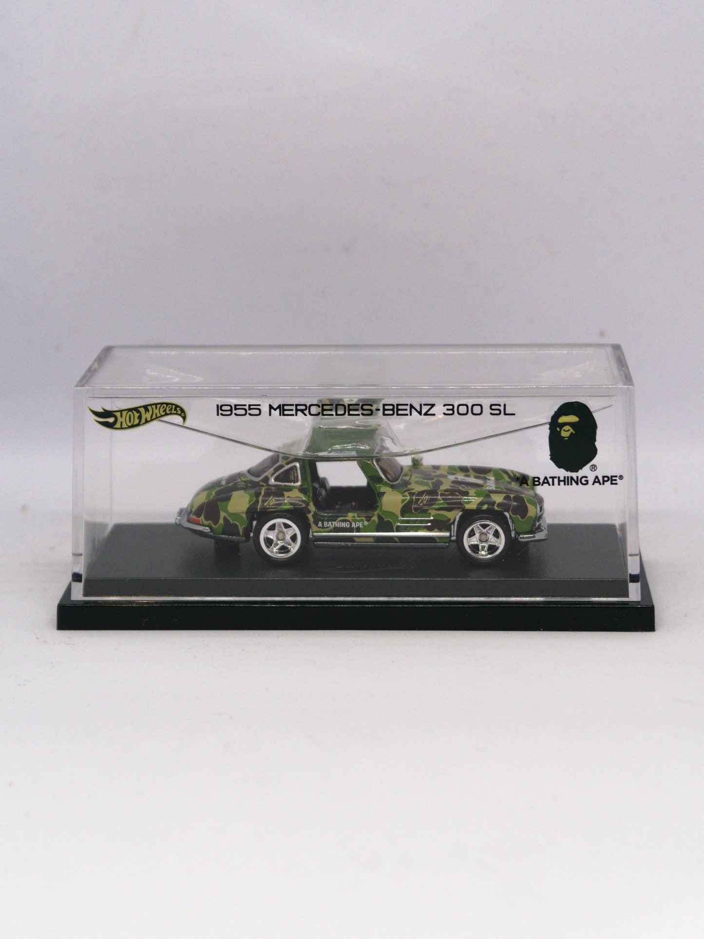 Red Line Club RLC Mercedes 300SL BAPE