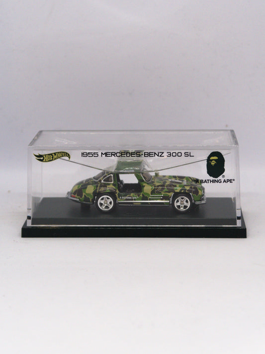 Red Line Club RLC Mercedes 300SL BAPE