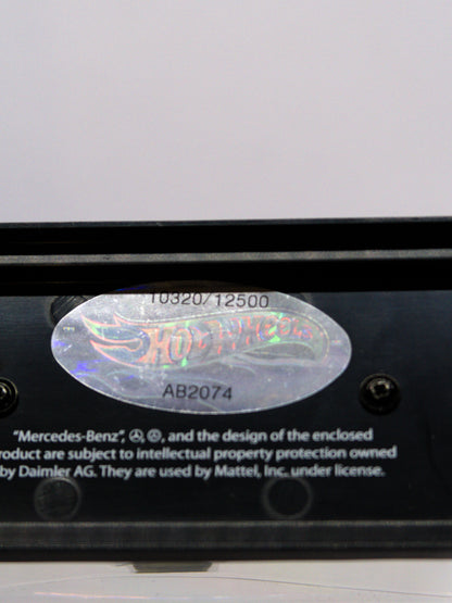 Red Line Club RLC Mercedes 300SL Olive with Red Center #4498/12500