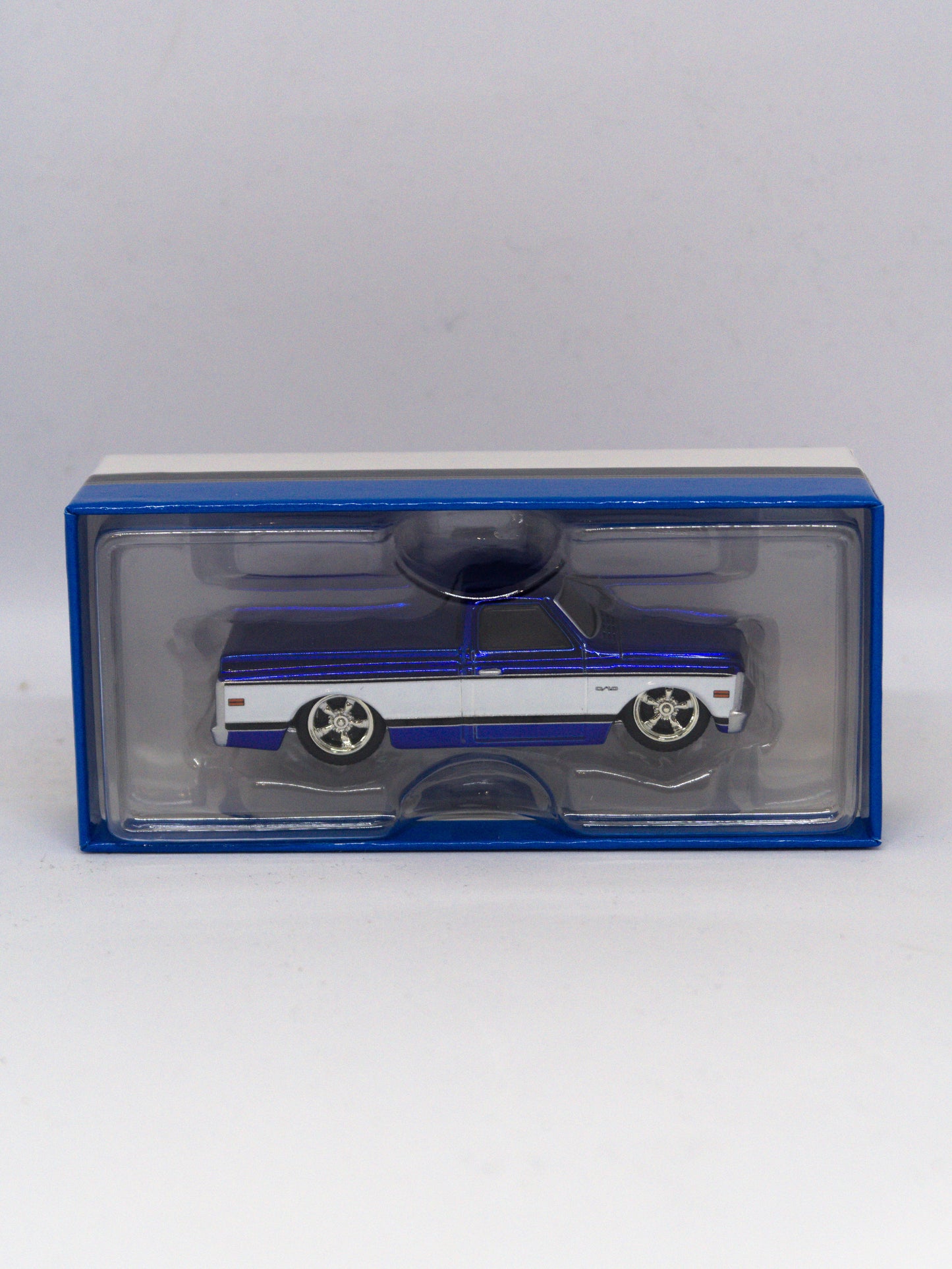 Red Line Club RLC Chevy C/10 Blue